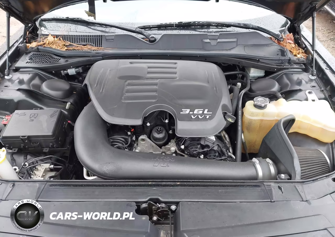 2017 Dodge Challenger Sxt VIN:2C3CDZAG0HH584817 - 10