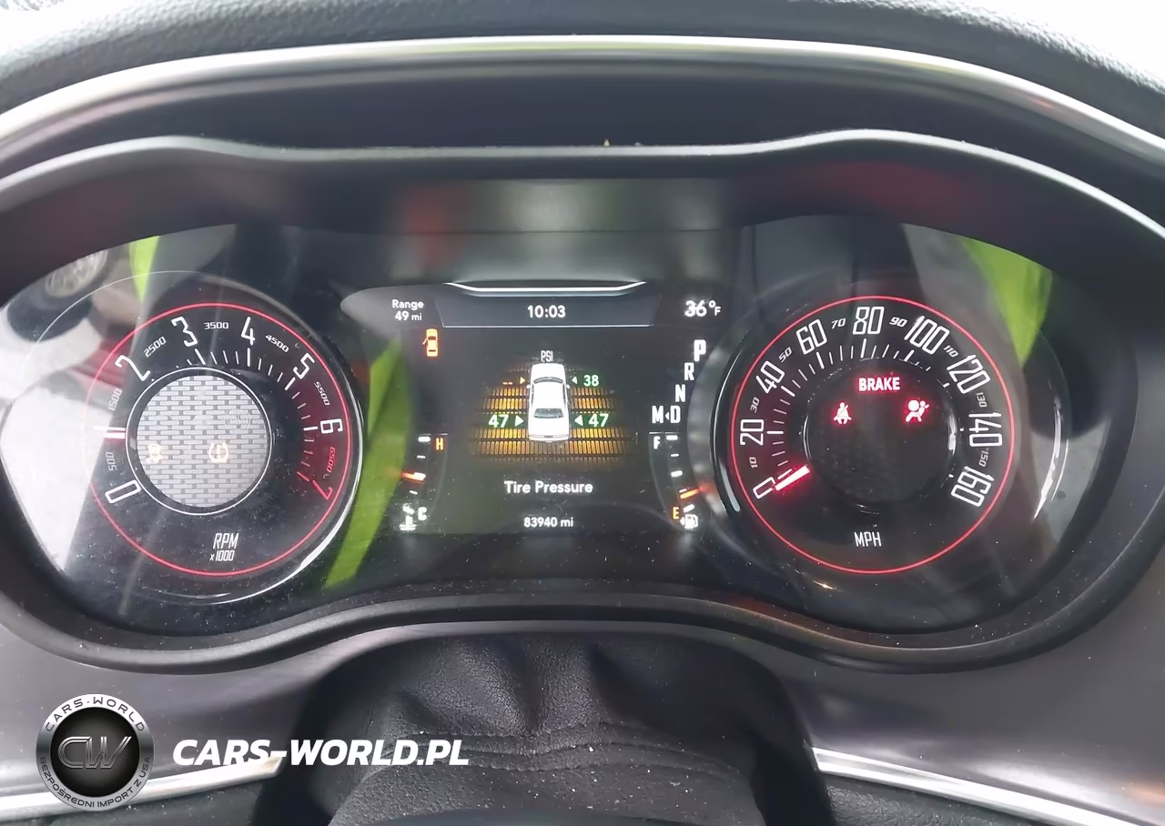2017 Dodge Challenger Sxt VIN:2C3CDZAG0HH584817 - 7