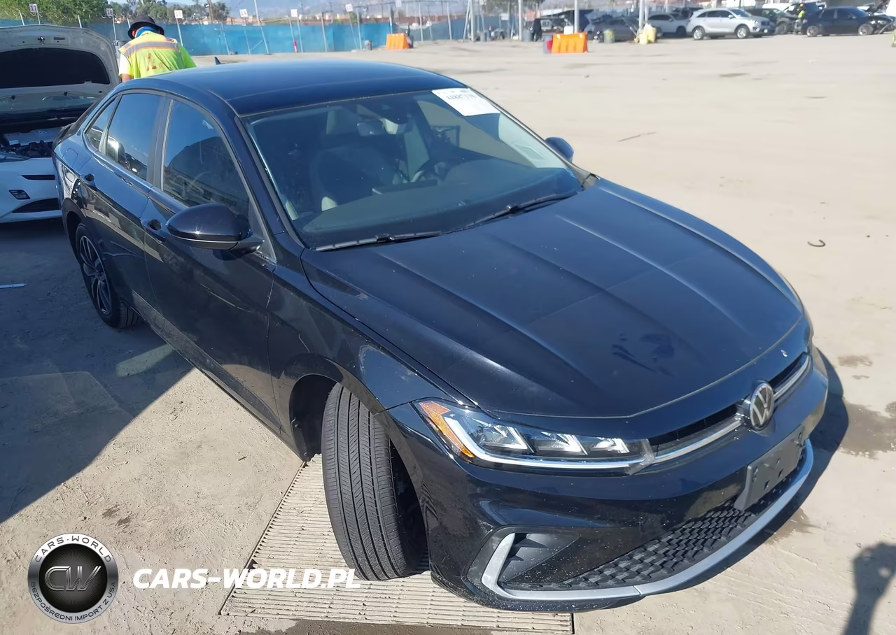 2025 Volkswagen Jetta 1.5T Se