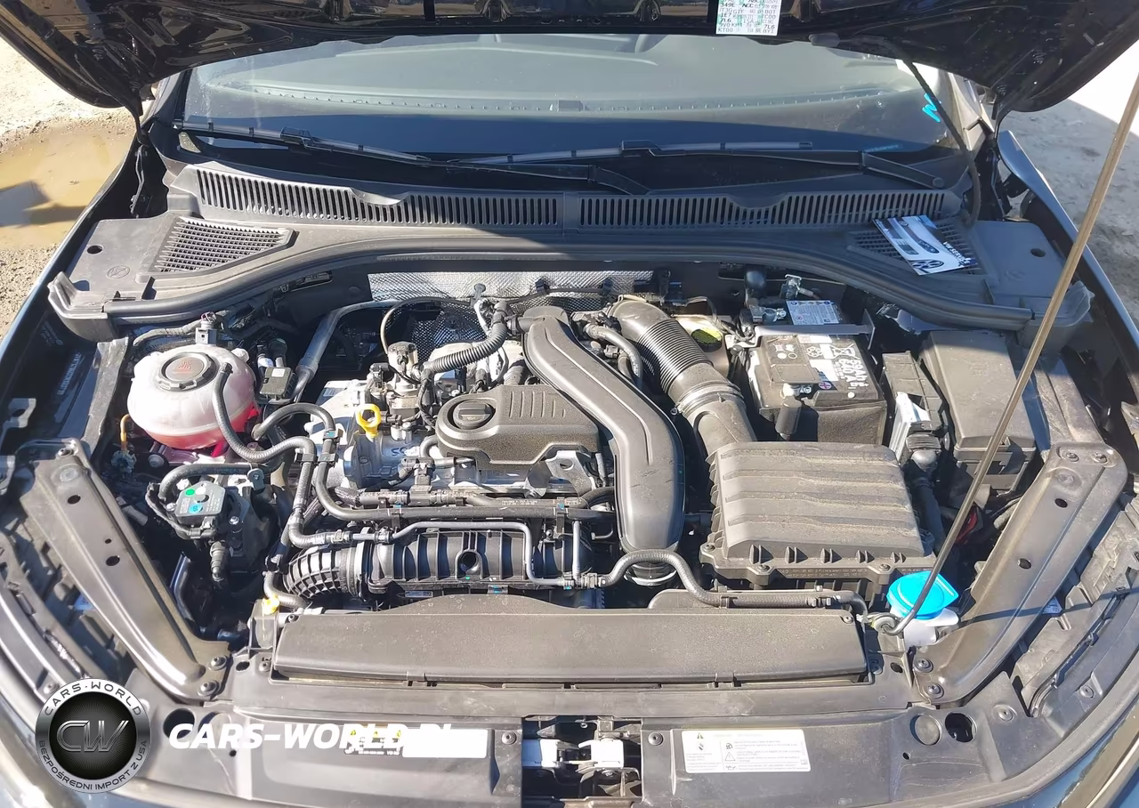 2025 Volkswagen Jetta 1.5T Se VIN:3VW7X7BU3SM103719 - 10