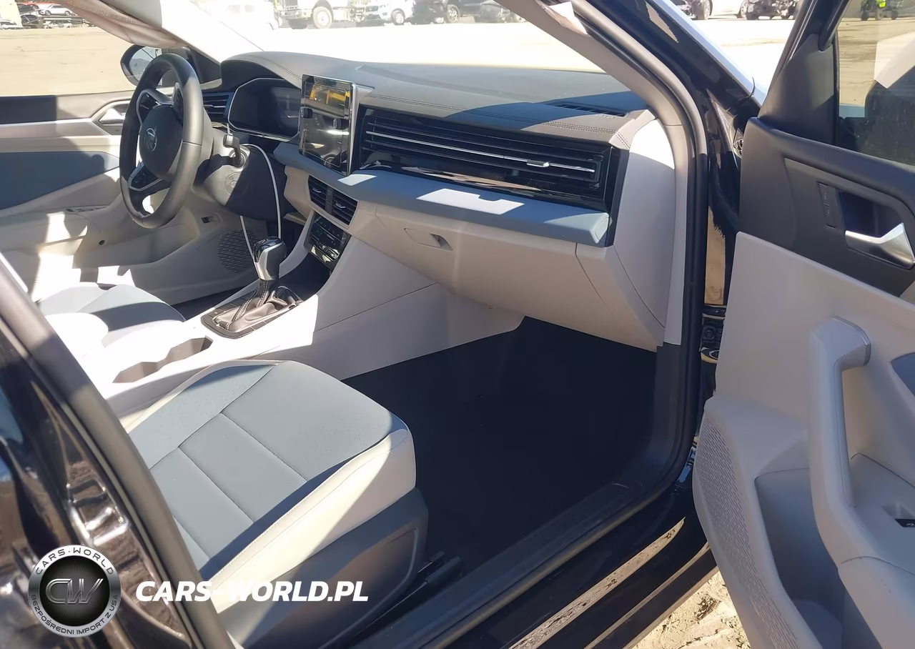 2025 Volkswagen Jetta 1.5T Se VIN:3VW7X7BU3SM103719 - 5