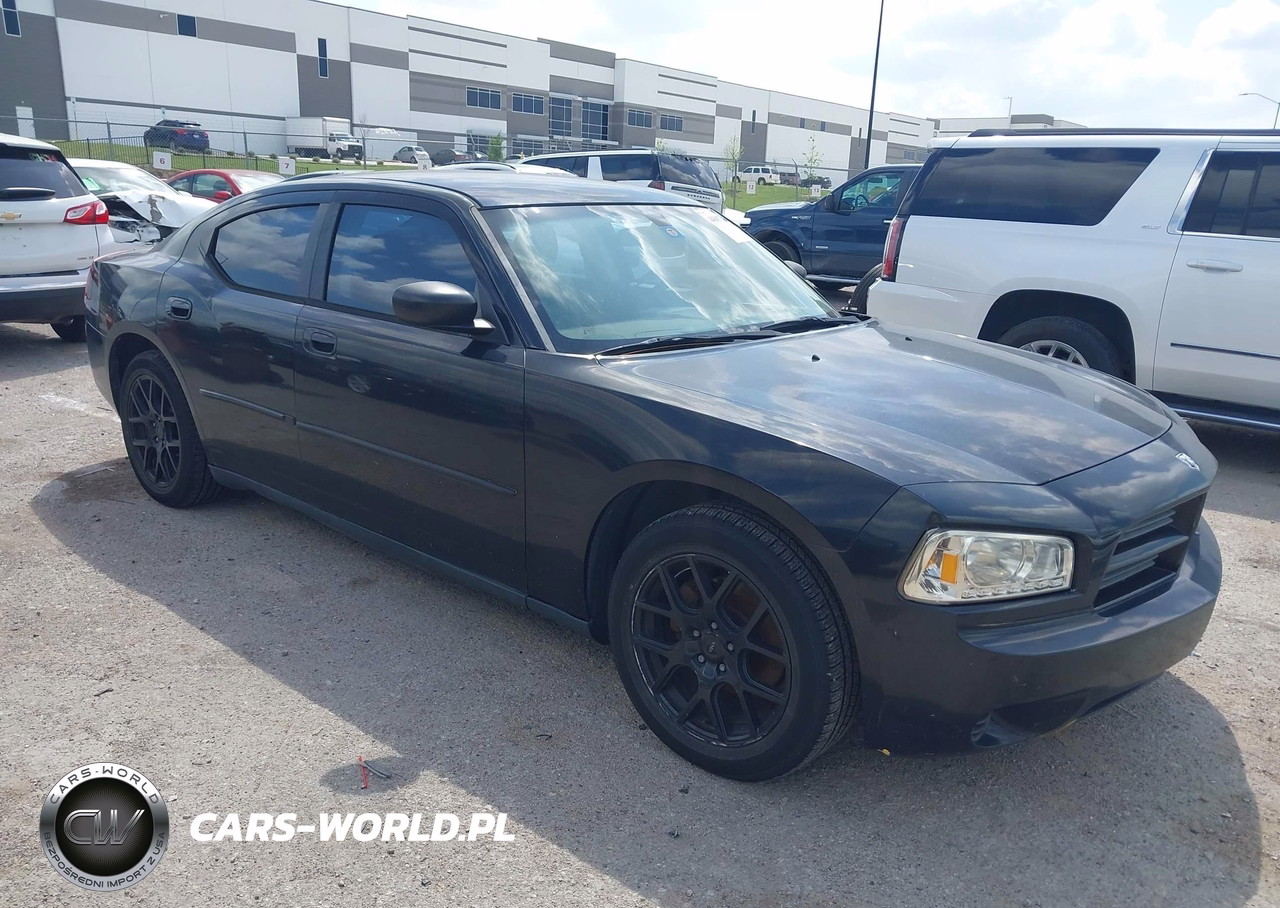 2009 Dodge Charger Se