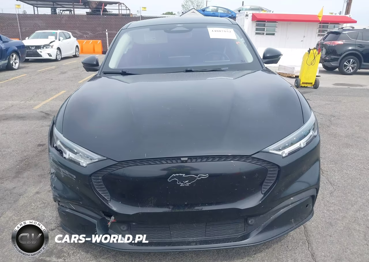 2021 Ford Mustang Mach-E California Route 1 VIN:3FMTK2R7XMMA43309 - 13