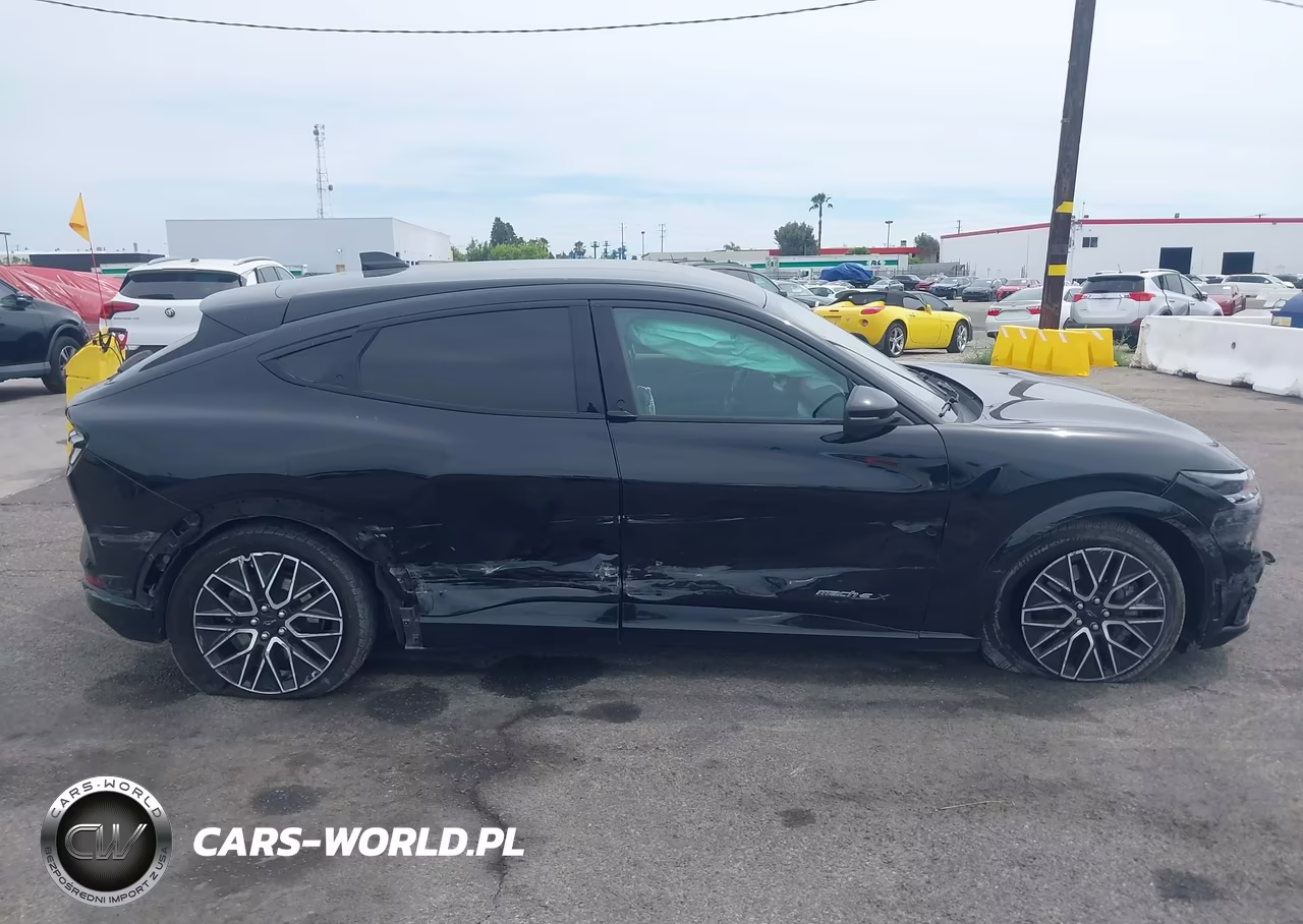 2021 Ford Mustang Mach-E California Route 1 VIN:3FMTK2R7XMMA43309 - 14