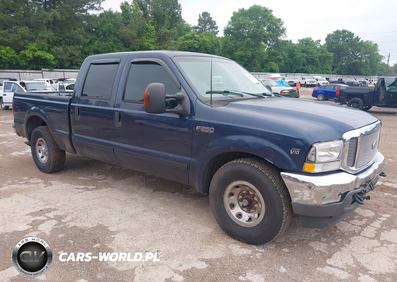 2002 Ford F-250