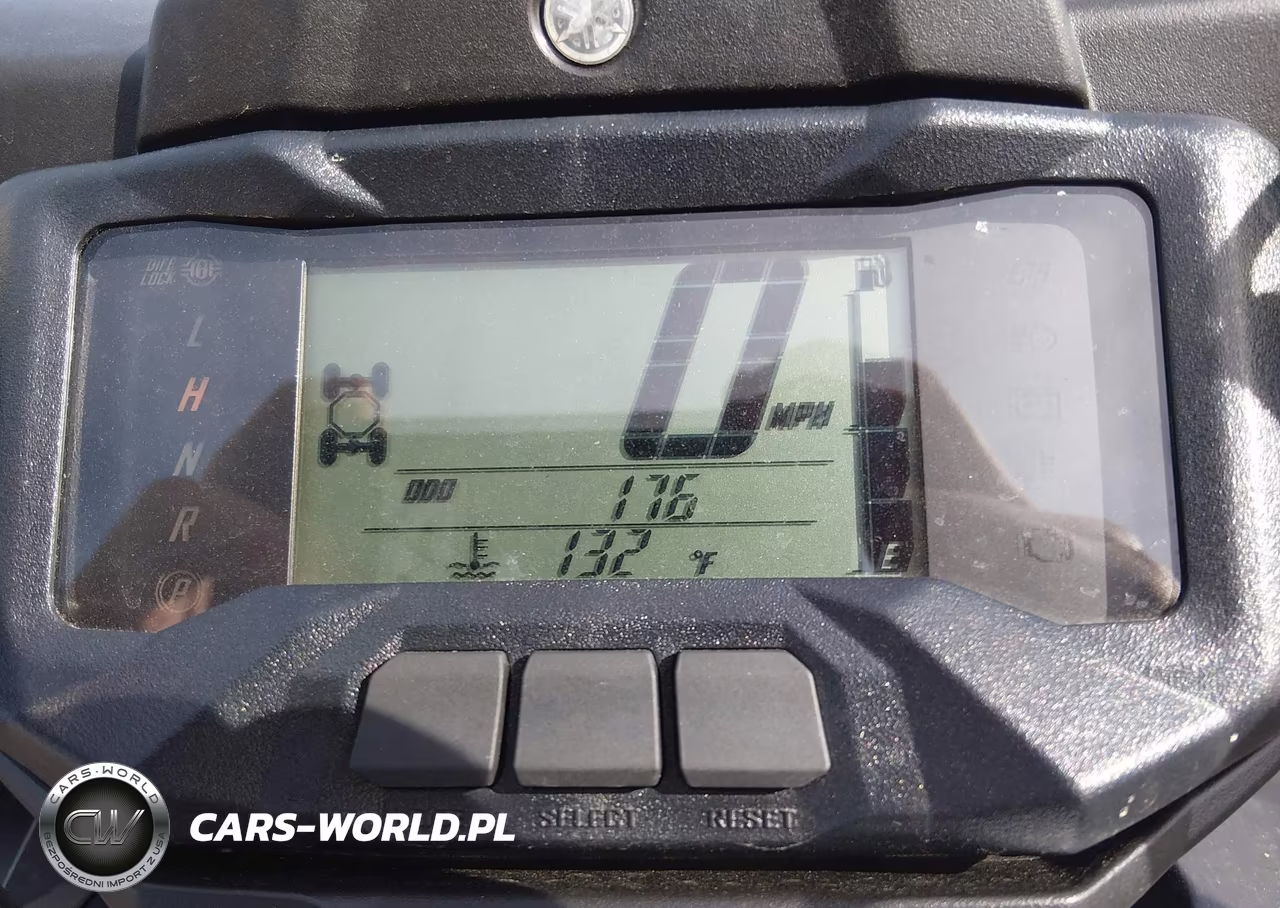 2024 Yamaha Yfm700 VIN:5Y4AMH2E3RA106098 - 7