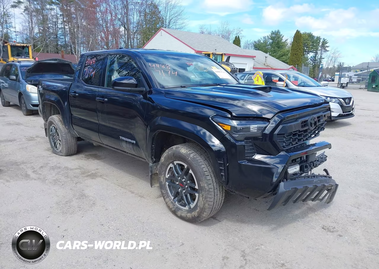 2025 Toyota Tacoma Trd Sport – zdjęcie 1 z 18