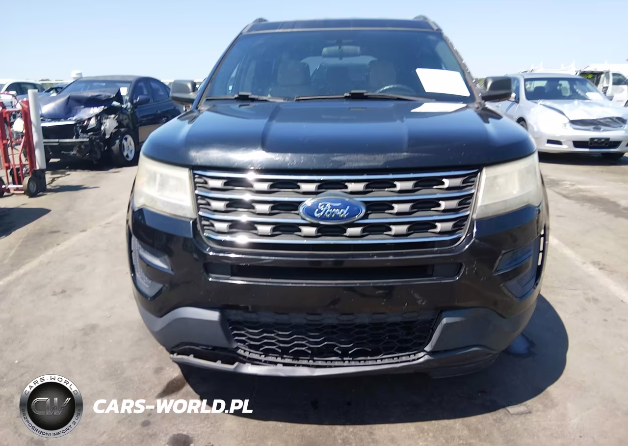 2017 Ford Explorer VIN:1FM5K7B86HGC99102 - 13
