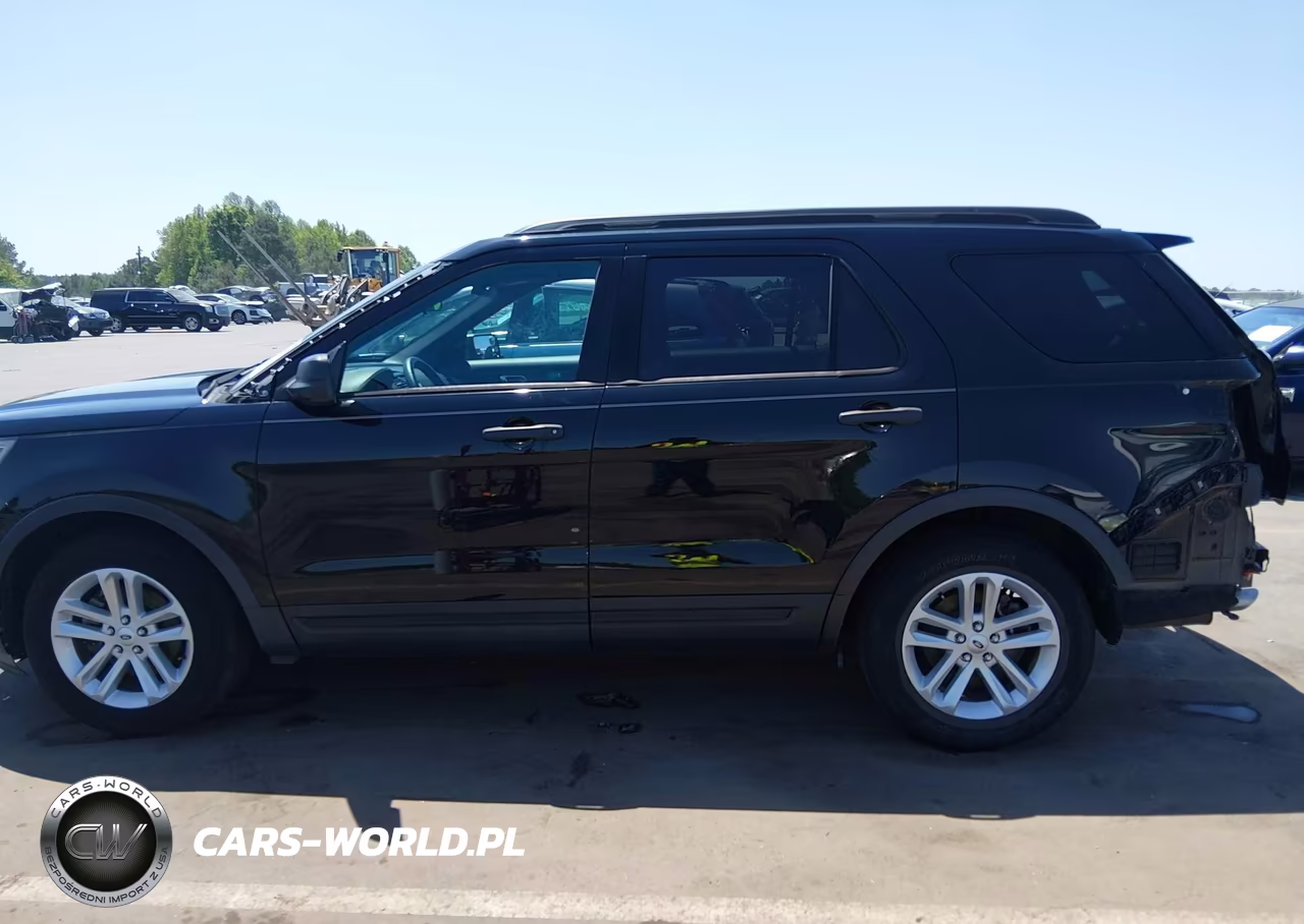 2017 Ford Explorer VIN:1FM5K7B86HGC99102 - 15