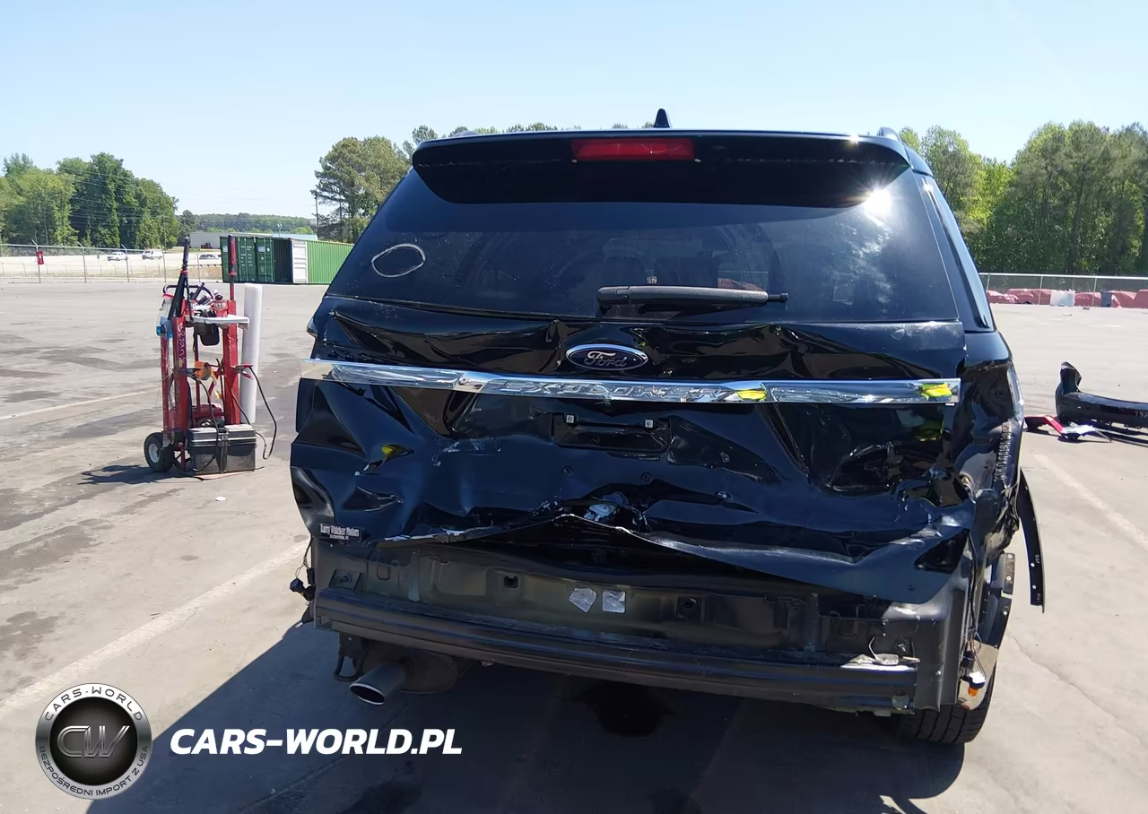 2017 Ford Explorer VIN:1FM5K7B86HGC99102 - 17