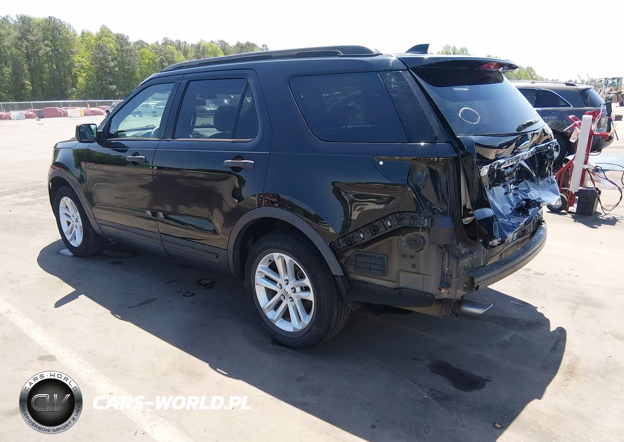 2017 Ford Explorer VIN:1FM5K7B86HGC99102 - 3