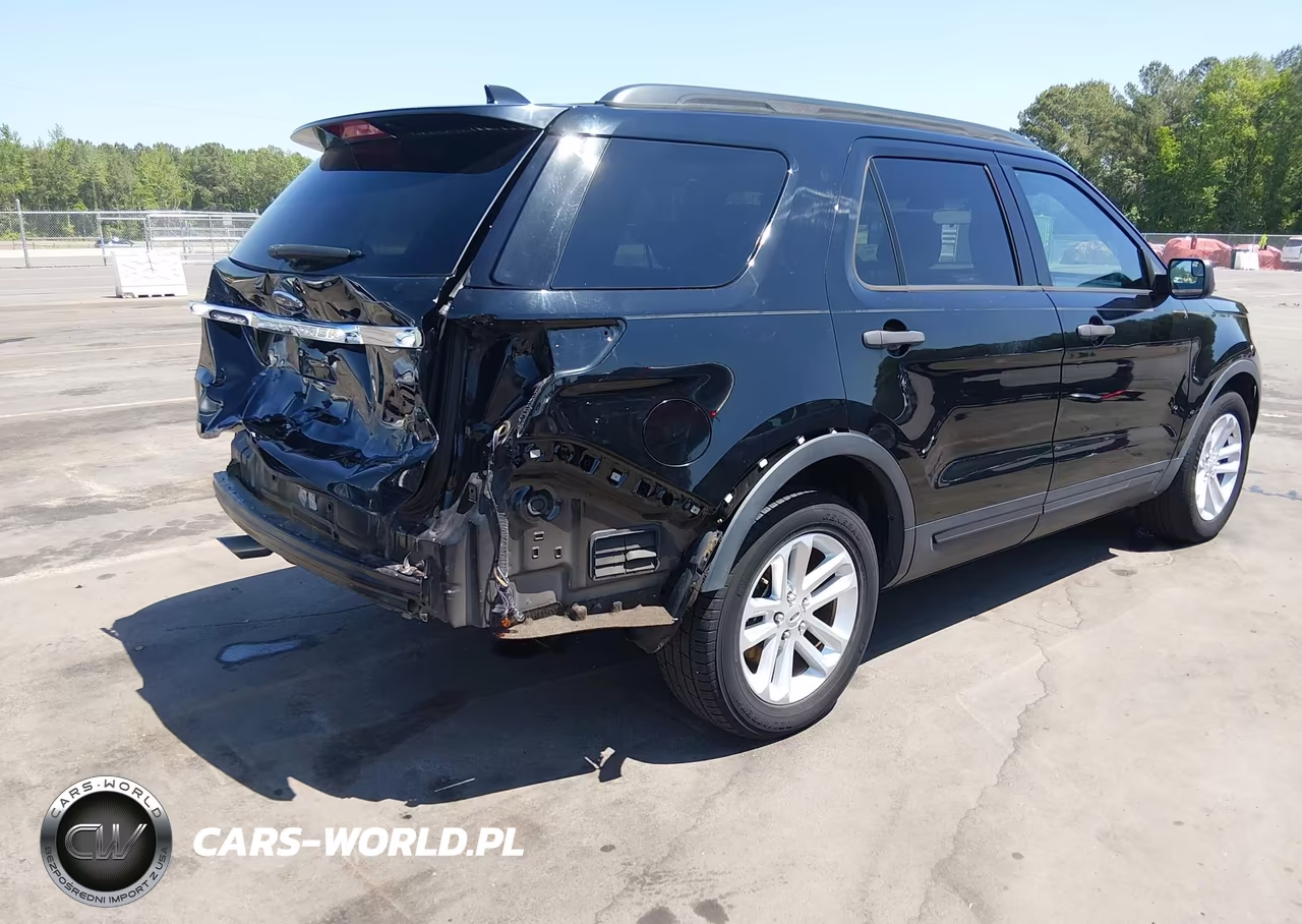 2017 Ford Explorer VIN:1FM5K7B86HGC99102 - 4