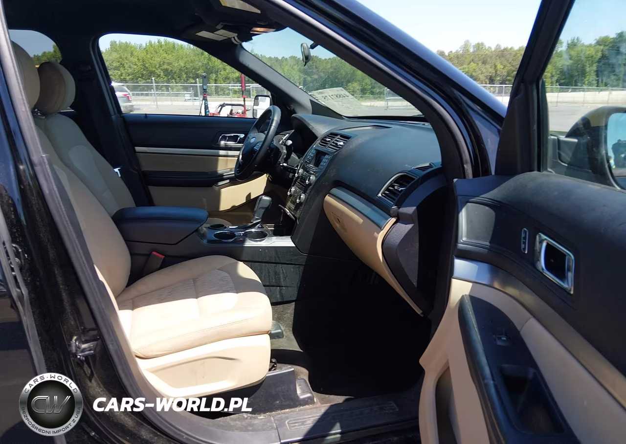 2017 Ford Explorer VIN:1FM5K7B86HGC99102 - 5