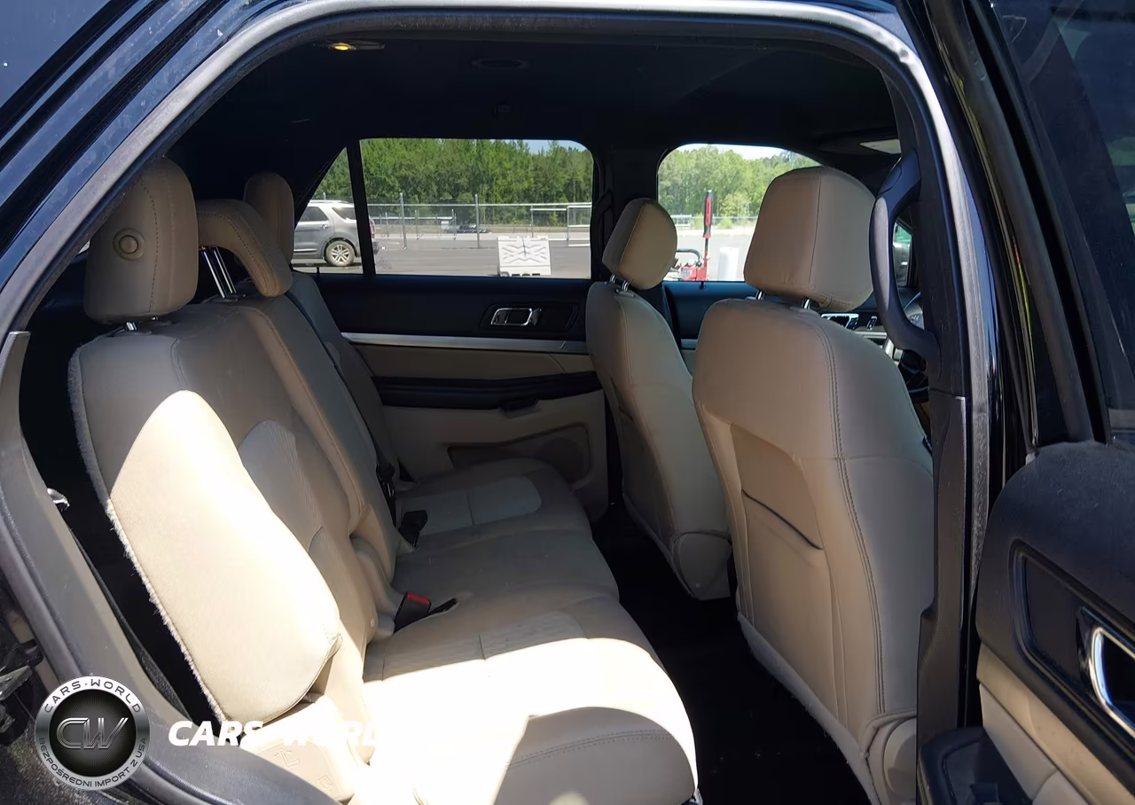 2017 Ford Explorer VIN:1FM5K7B86HGC99102 - 8