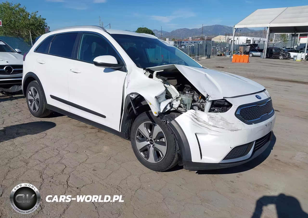 2019 Kia Niro Lx