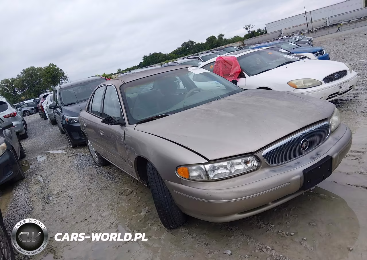 1998 Buick Century Custom