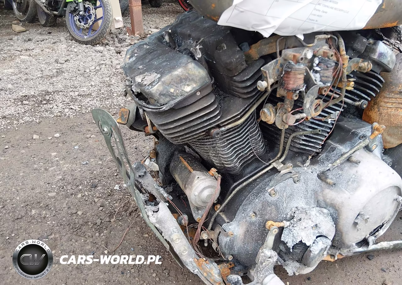 2009 Yamaha Xv1900 Cu VIN:JYAVP27E89A009546 - 10
