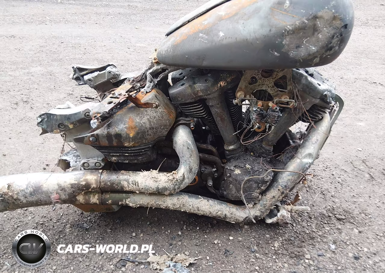 2009 Yamaha Xv1900 Cu VIN:JYAVP27E89A009546 - 8