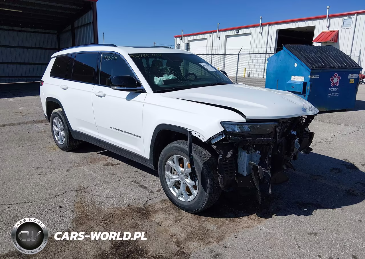 2023 Jeep Grand Cherokee L Limited 4X4