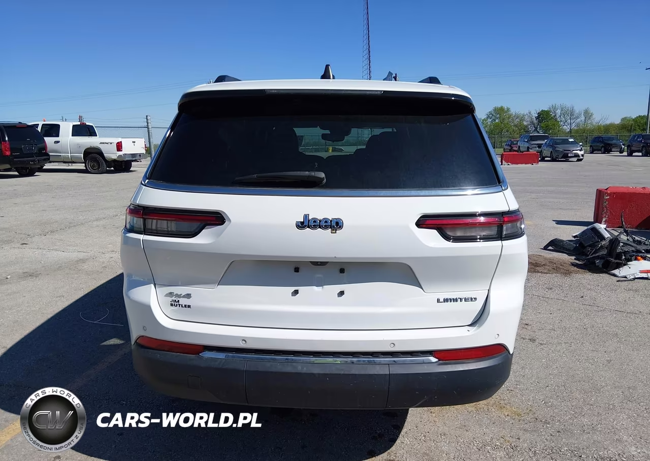 2023 Jeep Grand Cherokee L Limited 4X4 VIN:1C4RJKBG3P8879354 - 17