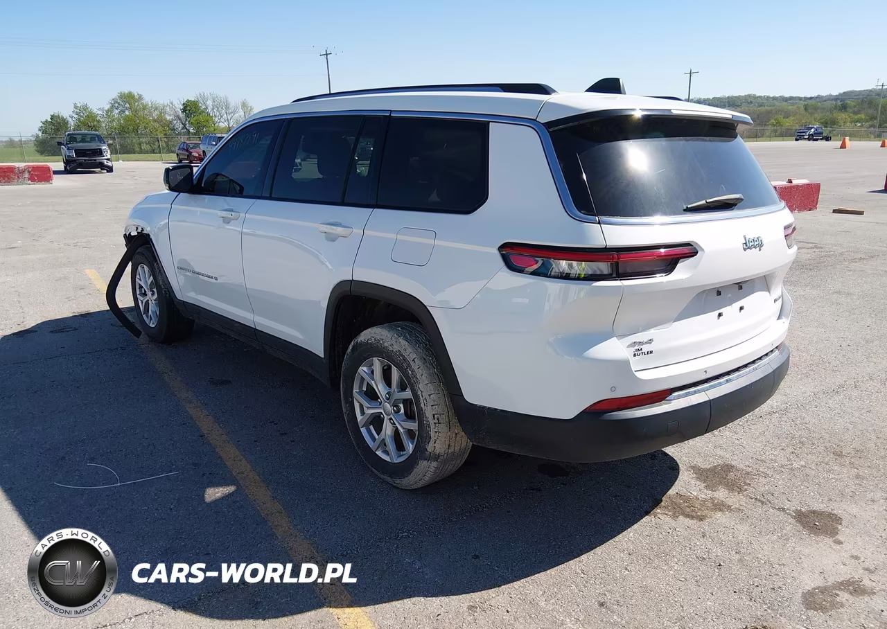 2023 Jeep Grand Cherokee L Limited 4X4 VIN:1C4RJKBG3P8879354 - 3