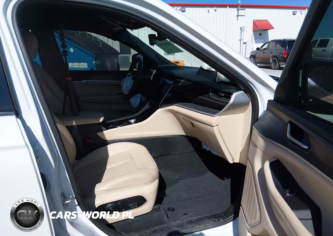 2023 Jeep Grand Cherokee L Limited 4X4 VIN:1C4RJKBG3P8879354 - 5