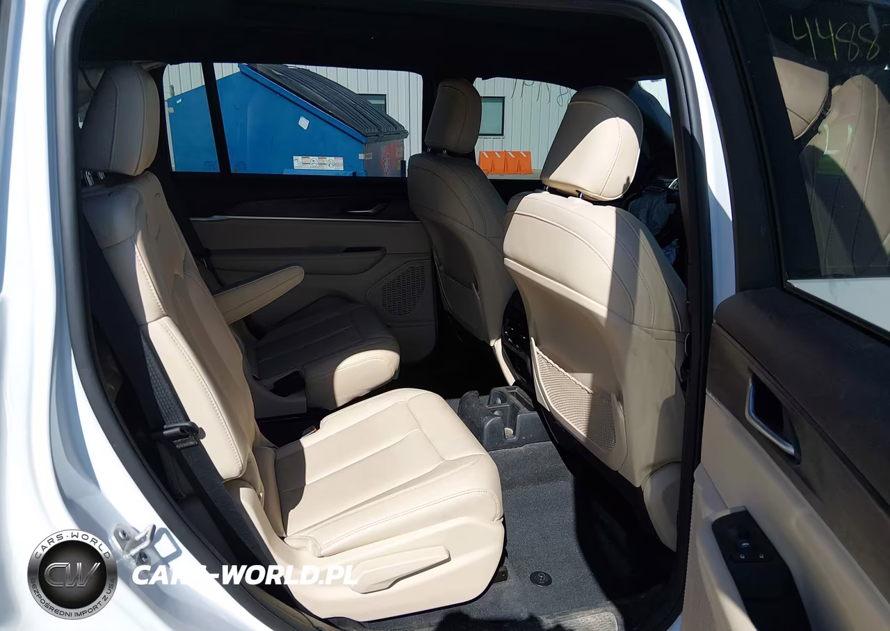 2023 Jeep Grand Cherokee L Limited 4X4 VIN:1C4RJKBG3P8879354 - 8