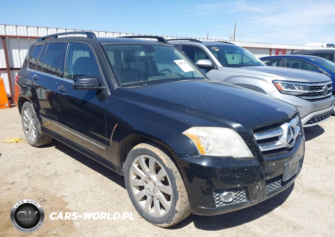 2012 Mercedes-Benz Glk 350 4Matic