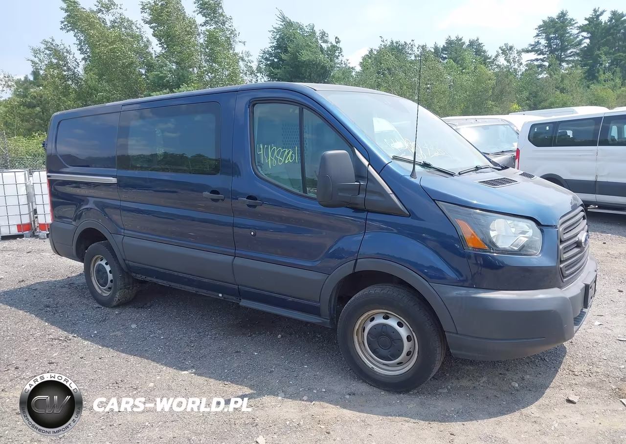 2016 Ford Transit-250 – zdjęcie 1 z 16