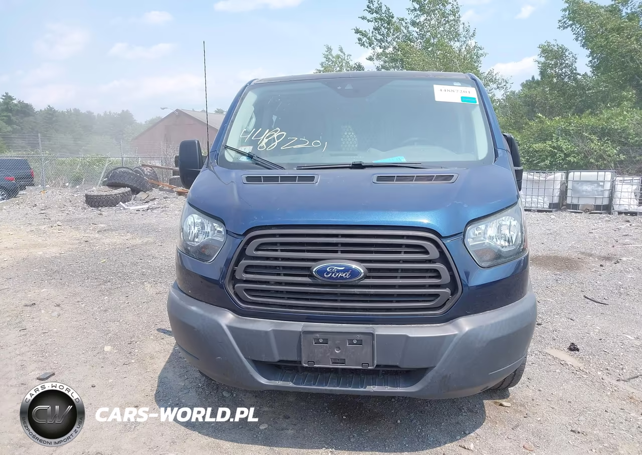 2016 Ford Transit-250 VIN:1FTYR1YM8GKB39703 - 12