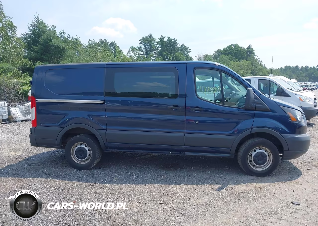 2016 Ford Transit-250 VIN:1FTYR1YM8GKB39703 - 13