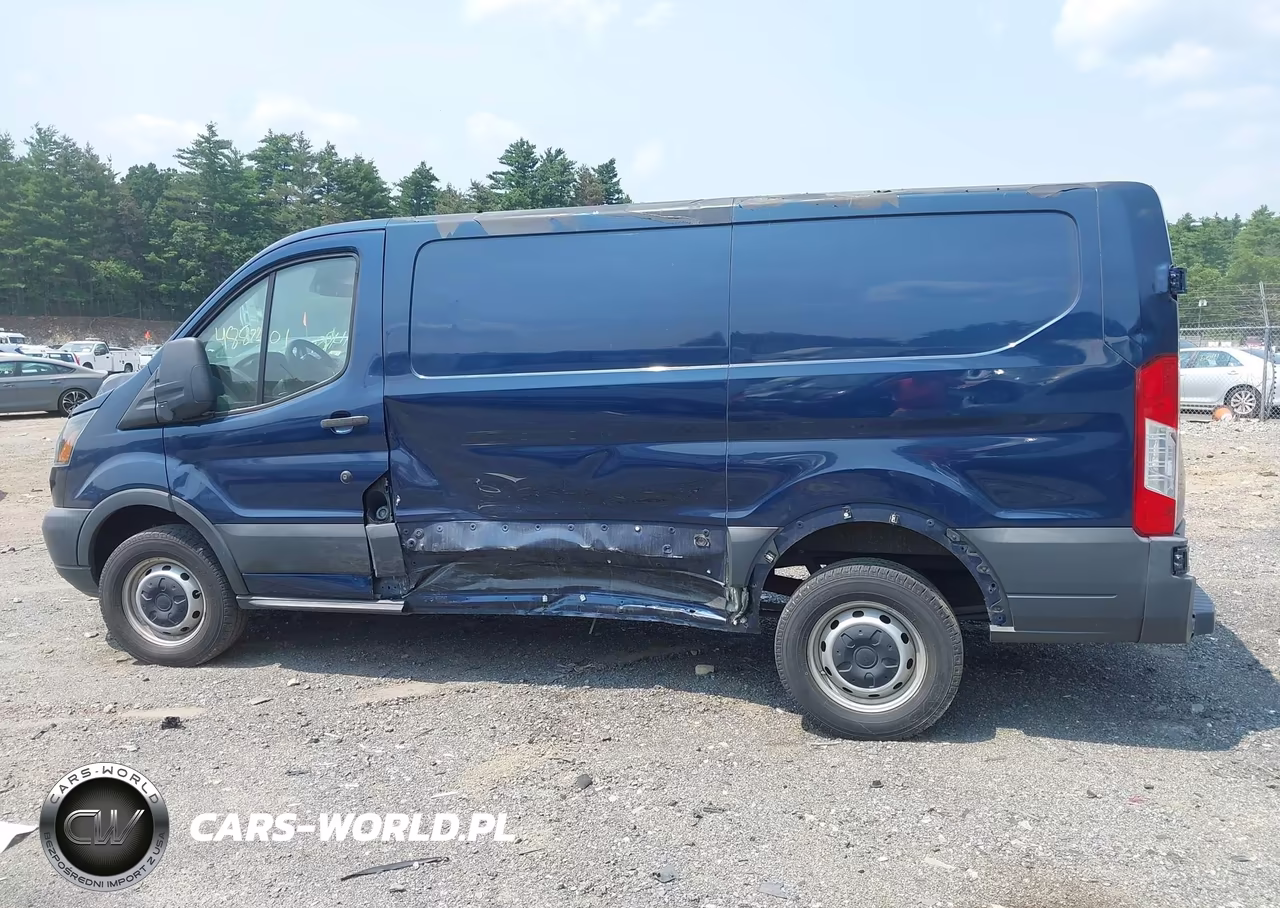2016 Ford Transit-250 VIN:1FTYR1YM8GKB39703 - 14