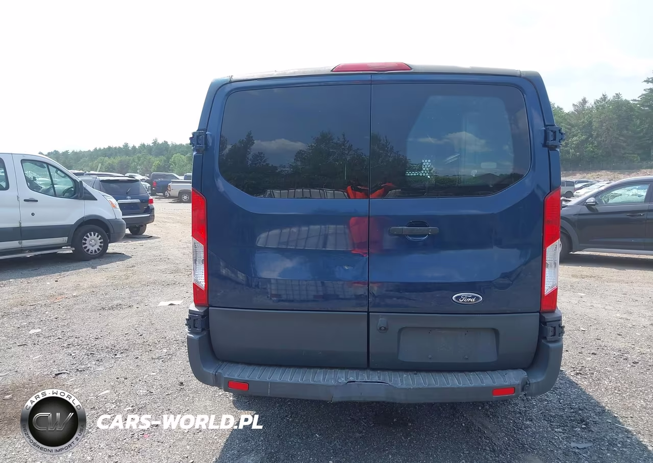 2016 Ford Transit-250 VIN:1FTYR1YM8GKB39703 - 16