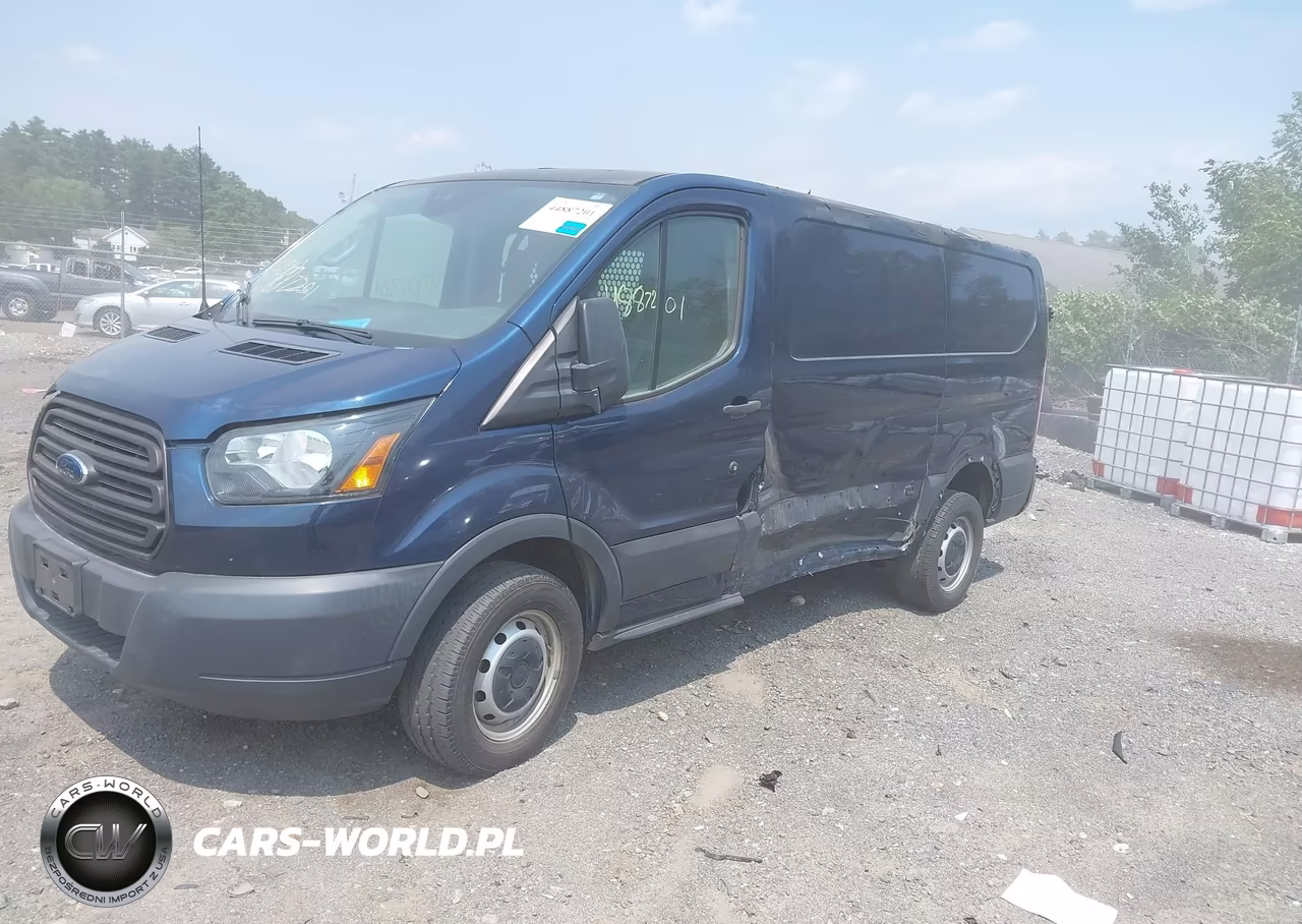 2016 Ford Transit-250 VIN:1FTYR1YM8GKB39703 - 2
