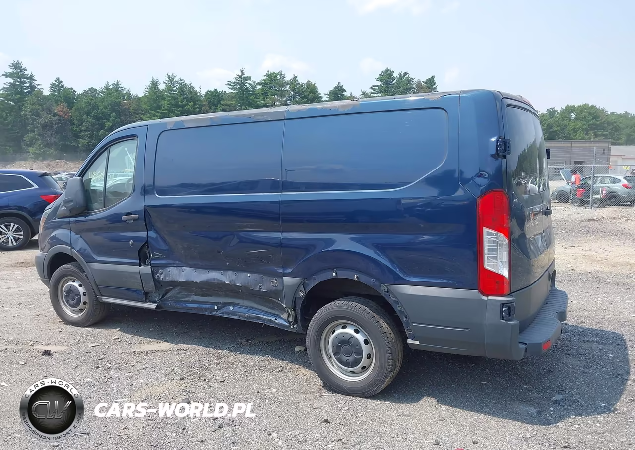 2016 Ford Transit-250 VIN:1FTYR1YM8GKB39703 - 3