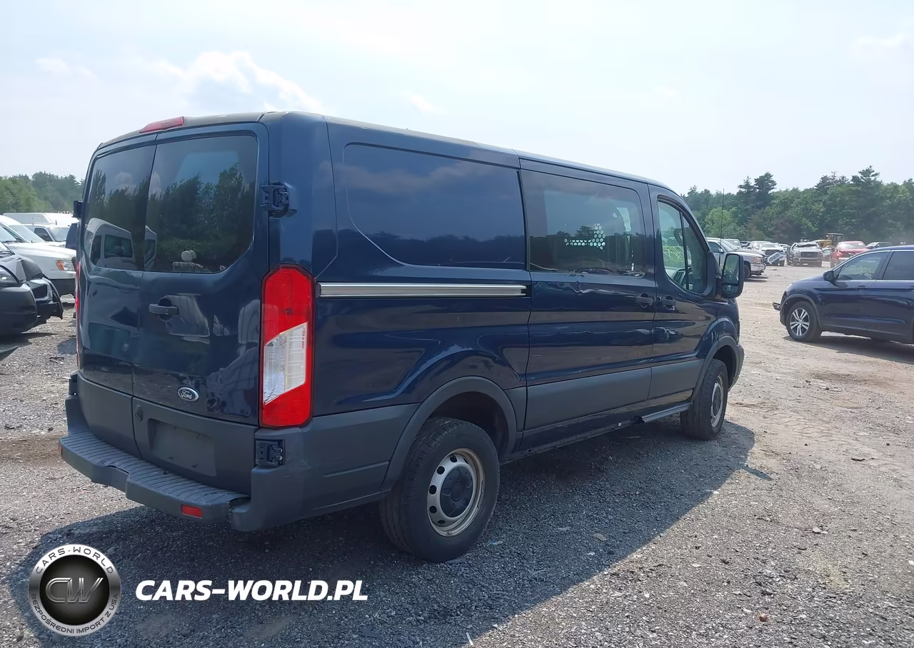 2016 Ford Transit-250 VIN:1FTYR1YM8GKB39703 - 4