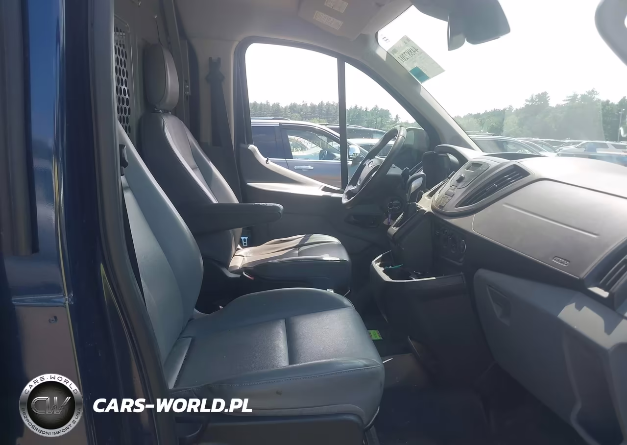 2016 Ford Transit-250 VIN:1FTYR1YM8GKB39703 - 5