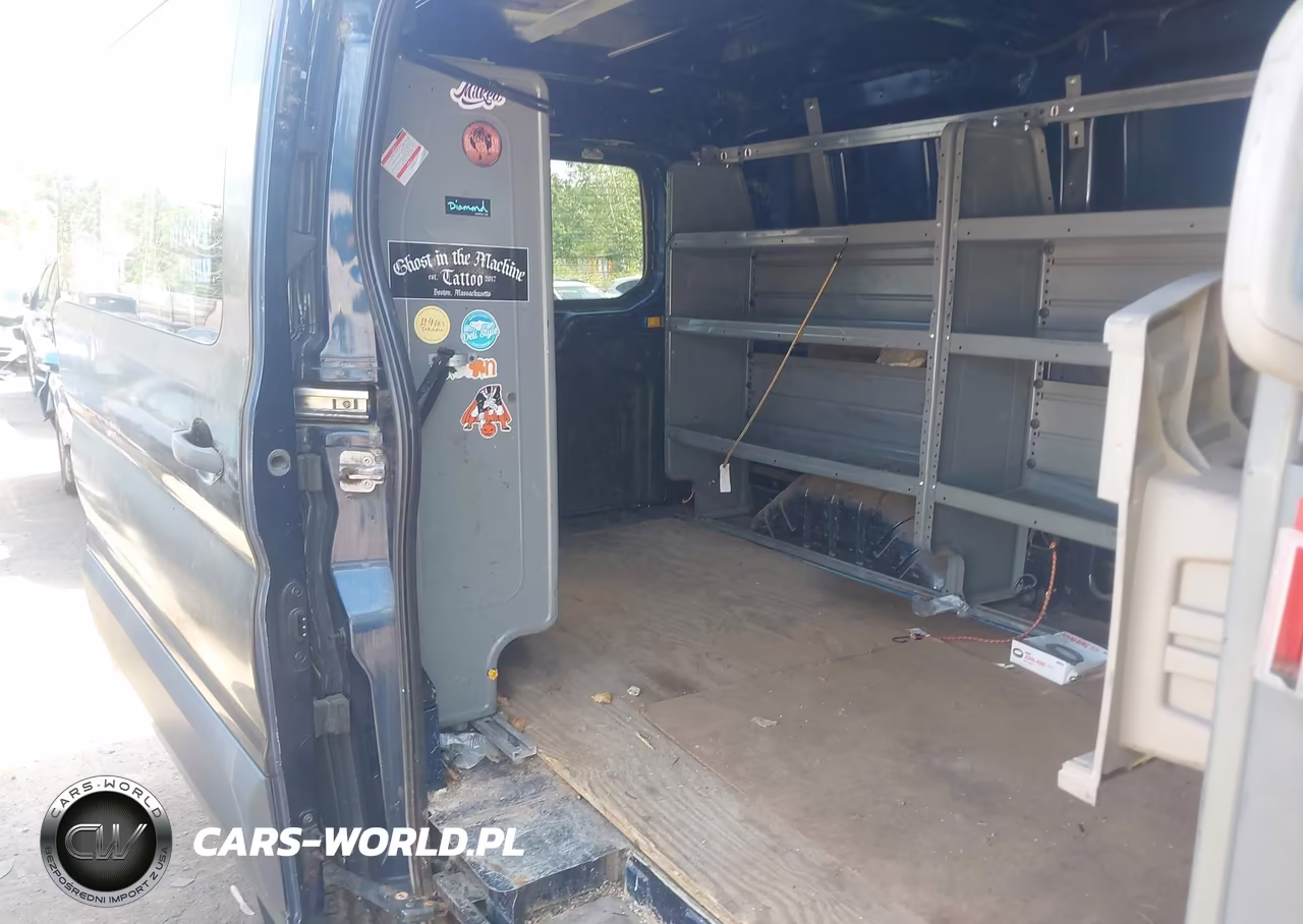 2016 Ford Transit-250 VIN:1FTYR1YM8GKB39703 - 8