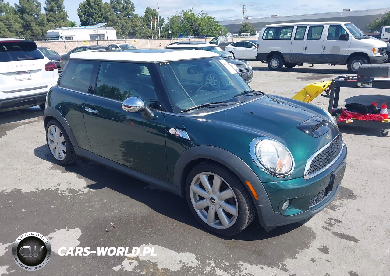 2007 Mini Cooper S
