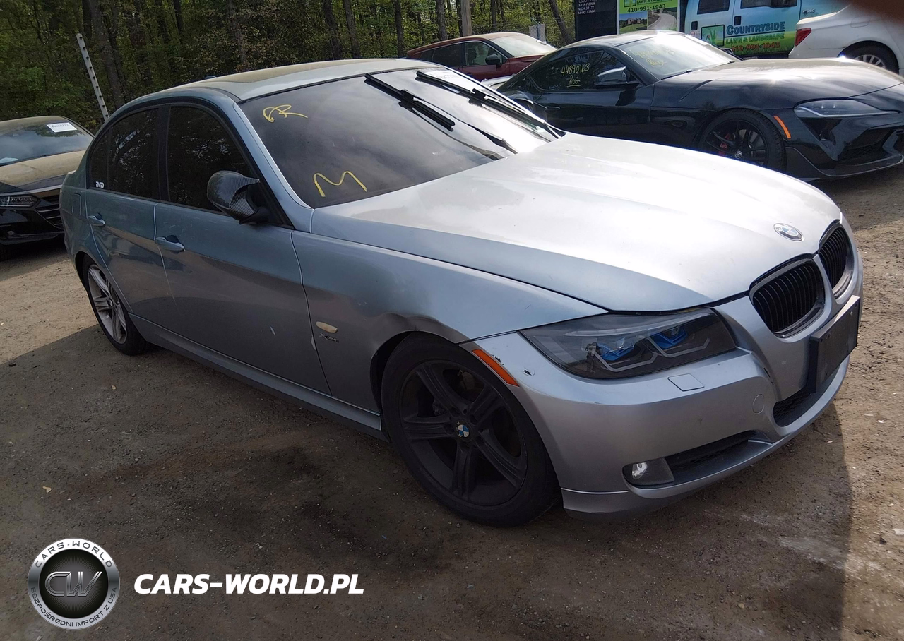 2010 BMW 328I xDrive