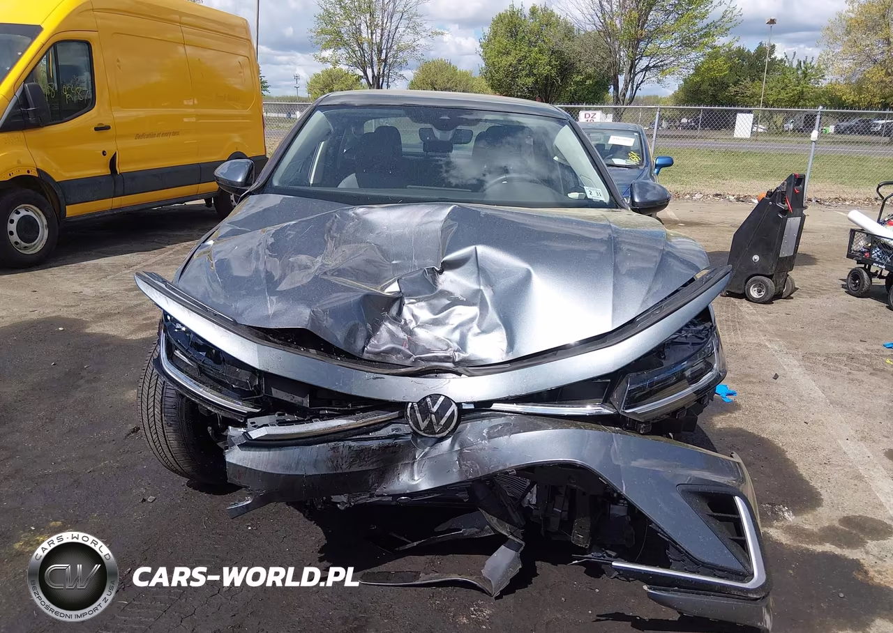 2026 Volkswagen Jetta Se VIN:3VW7W7BU8TM023384 - 12