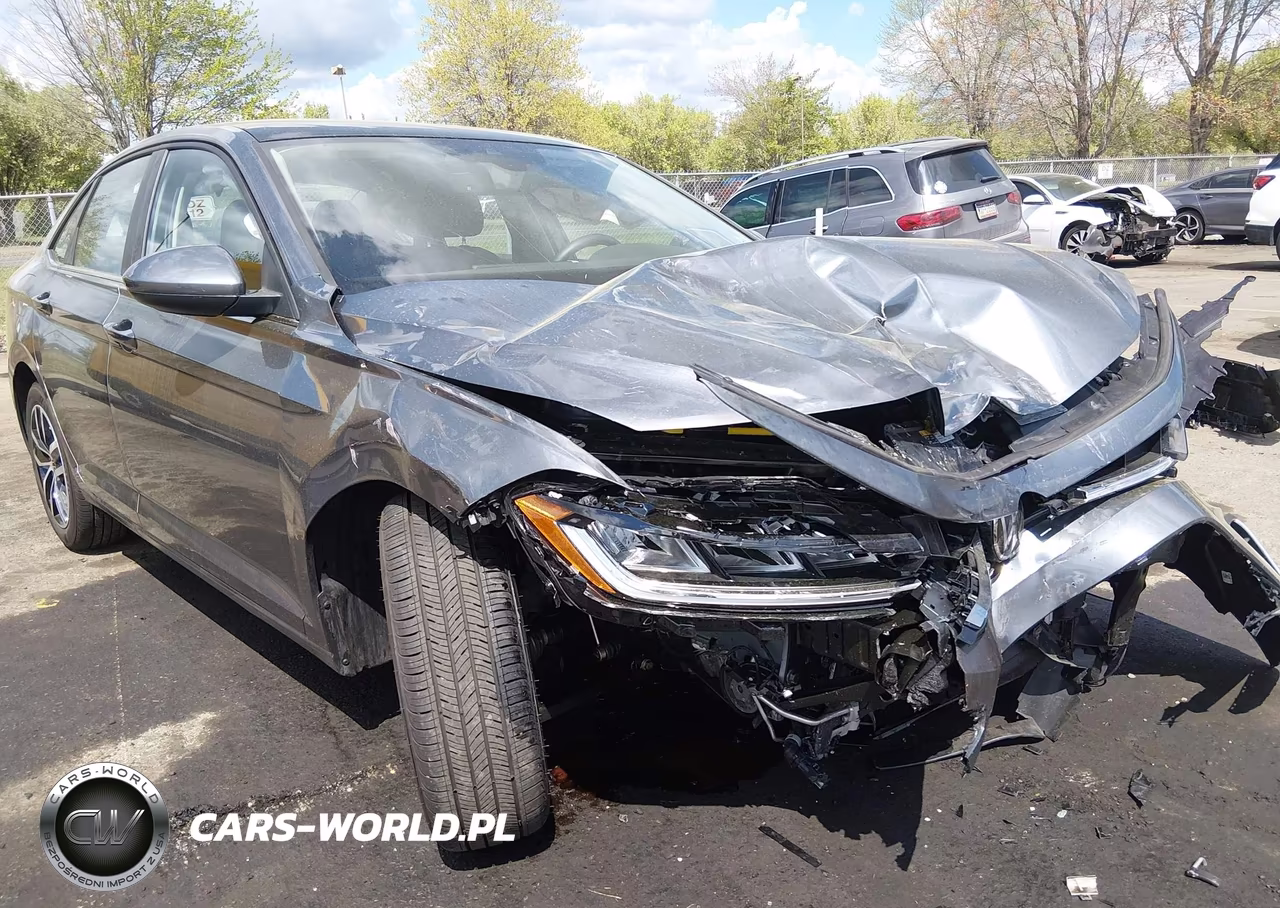 2026 Volkswagen Jetta Se VIN:3VW7W7BU8TM023384 - 17