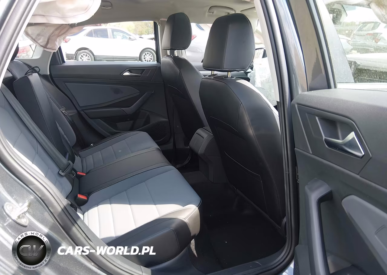 2026 Volkswagen Jetta Se VIN:3VW7W7BU8TM023384 - 8
