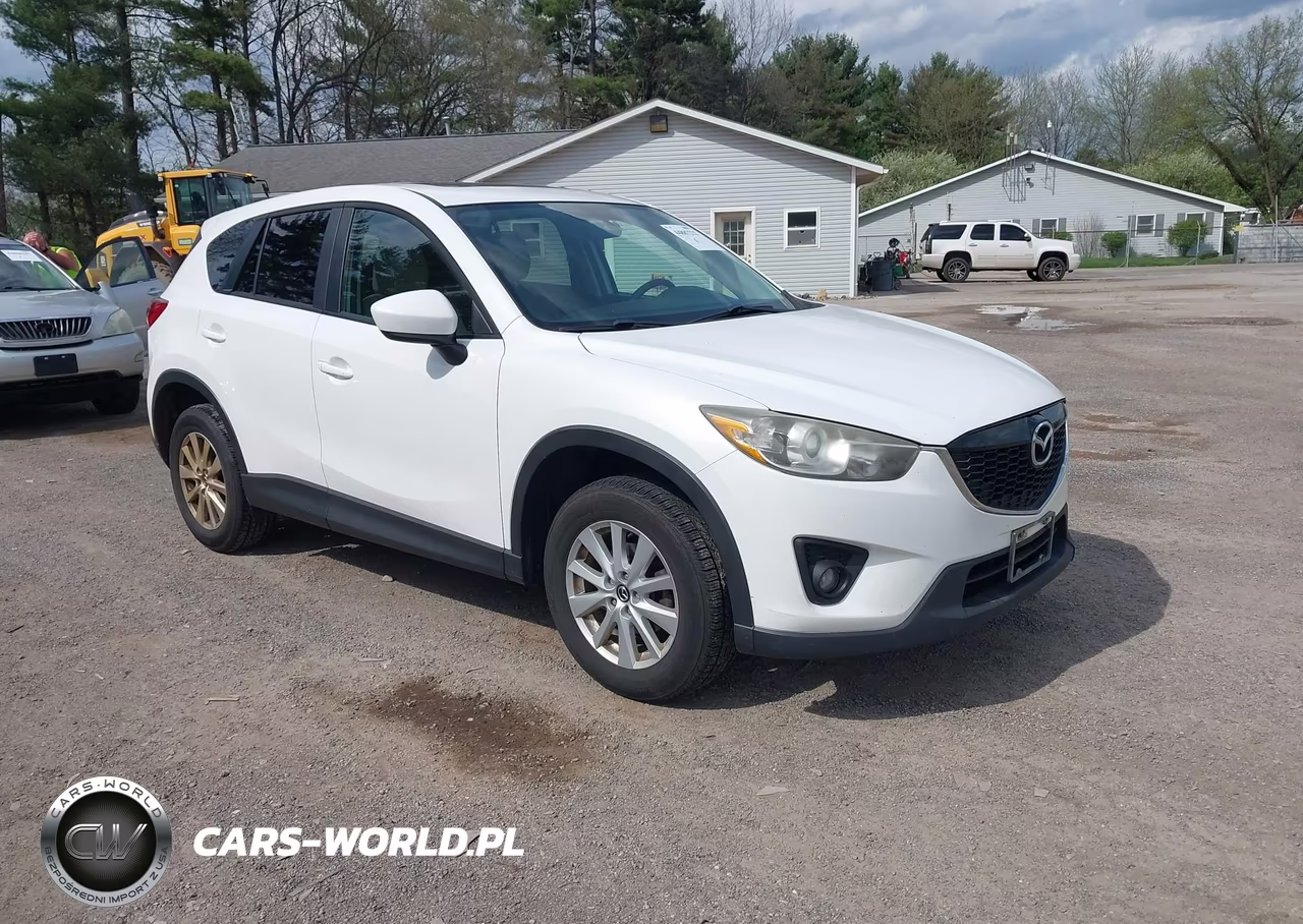 2013 Mazda Cx-5 Touring