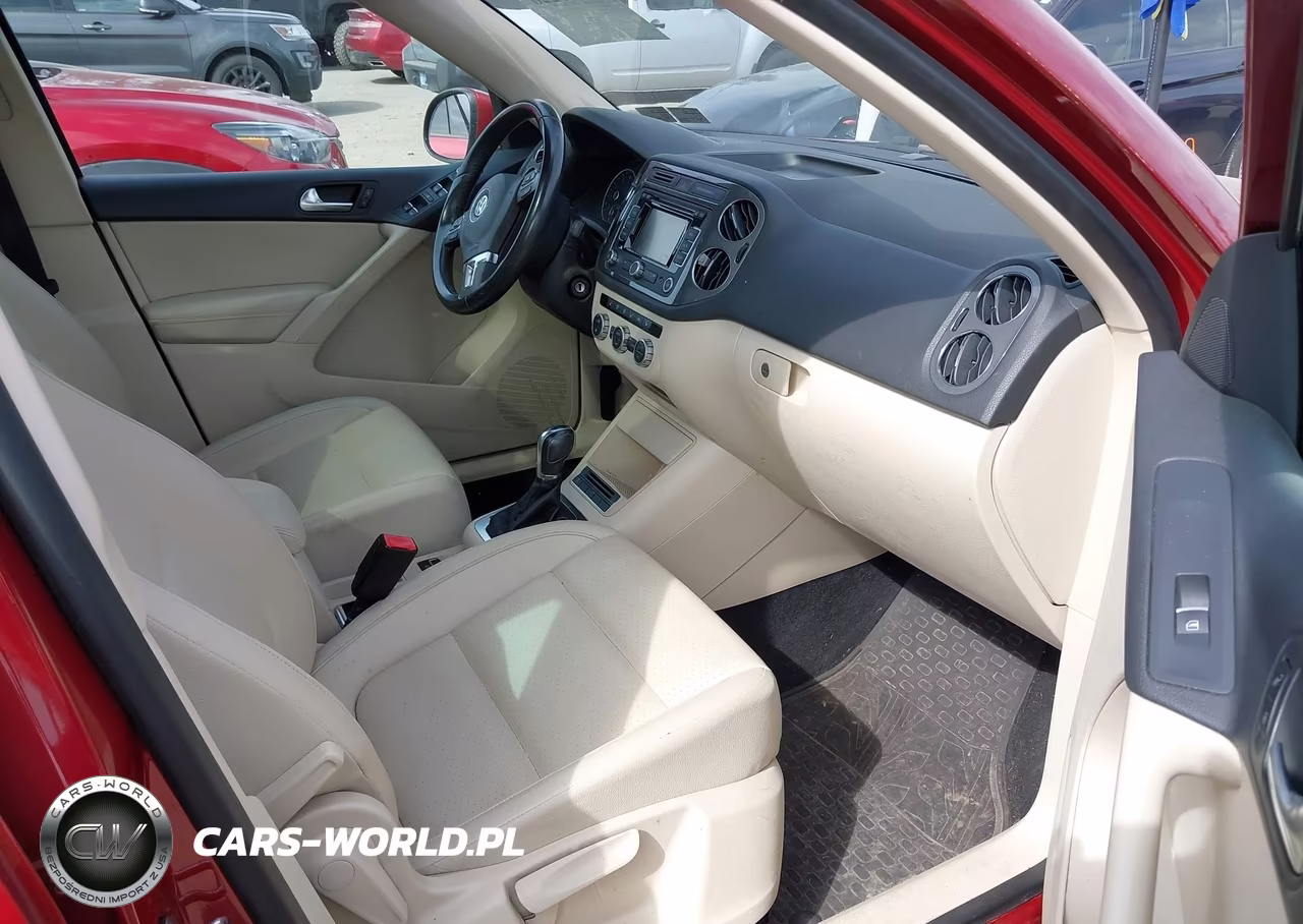 2013 Volkswagen Tiguan S-Se-Sel VIN:WVGBV7AX7DW007878 - 5