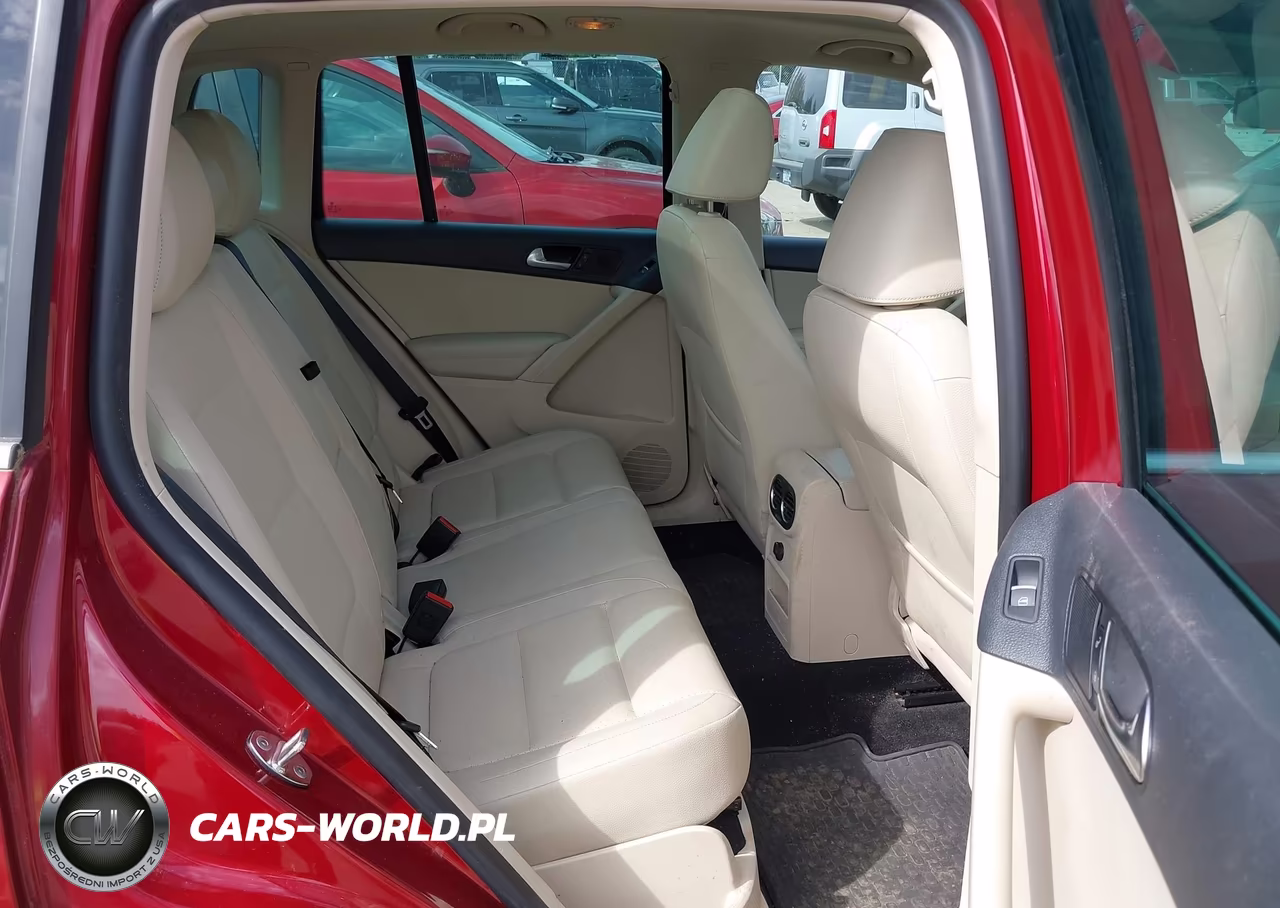 2013 Volkswagen Tiguan S-Se-Sel VIN:WVGBV7AX7DW007878 - 8