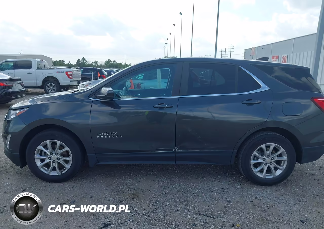 2021 Chevrolet Equinox Fwd Lt VIN:3GNAXKEV3ML391922 - 12