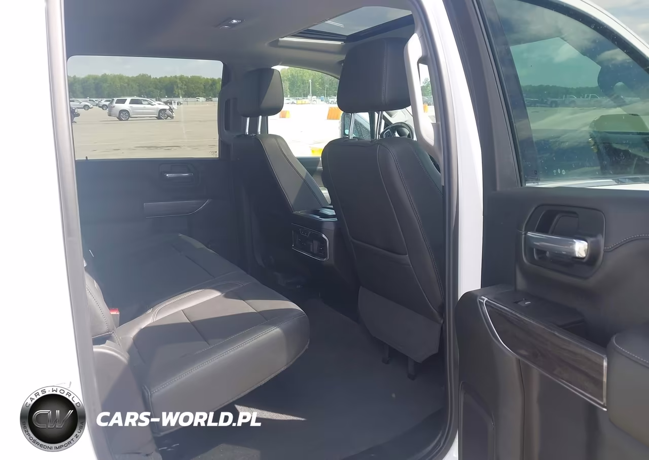 2020 Chevrolet Silverado 2500Hd 4Wd Standard Bed Ltz VIN:1GC4YPEYXLF110623 - 7