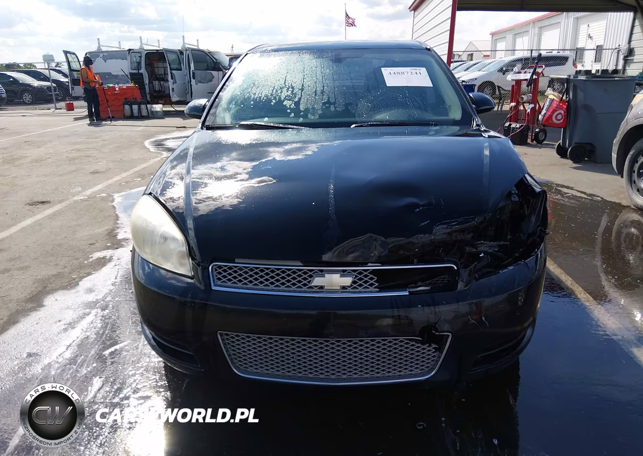 2013 Chevrolet Impala Lt VIN:2G1WG5E33D1115118 - 12