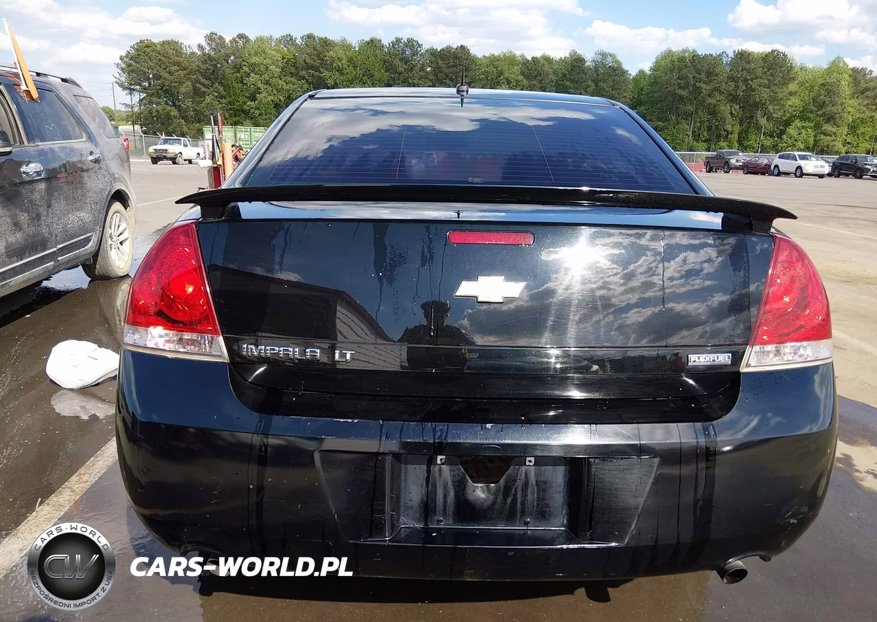 2013 Chevrolet Impala Lt VIN:2G1WG5E33D1115118 - 16